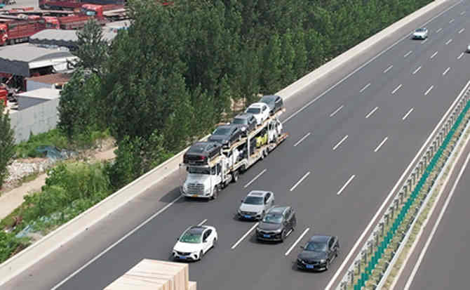 五寨高速公路汽车救援